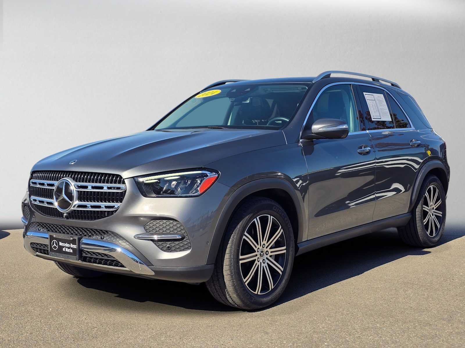 Used 2024 Mercedes-Benz GLE 450 4MATIC image 7