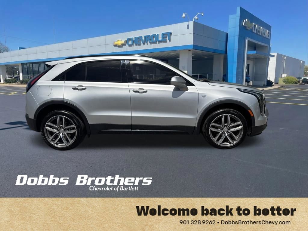 Used 2019 Cadillac XT4 Sport image 8