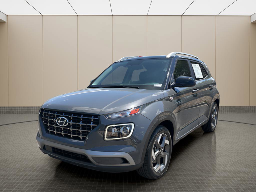 Certified 2023 Hyundai Venue Limited FWD image 1