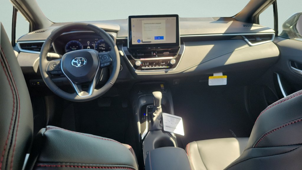 New 2027 Toyota Corolla XSE FWD image 10