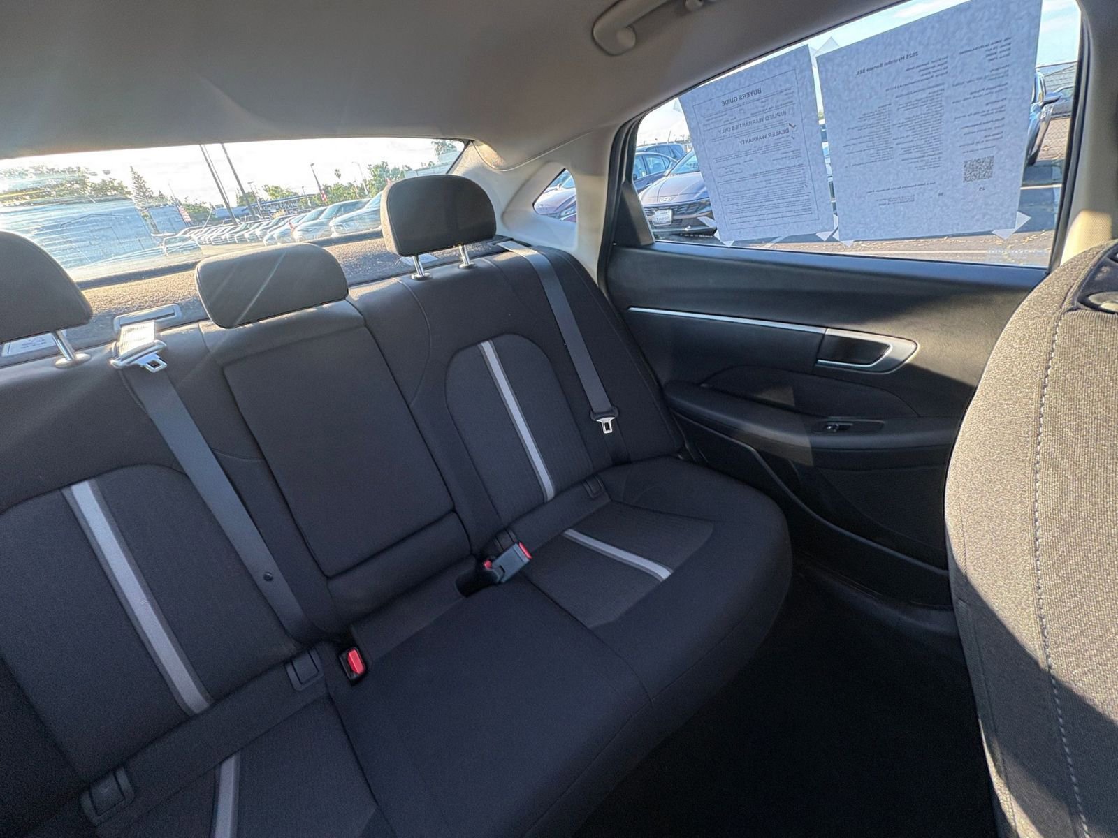 Used 2025 Hyundai Sonata SEL image 39