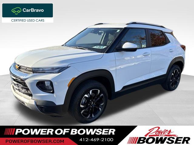 Used 2023 Chevrolet TrailBlazer LT w/ Convenience Package