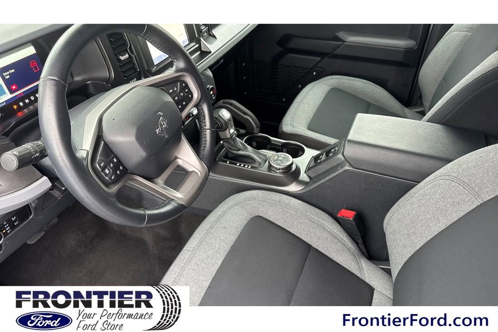 Used 2023 Ford Bronco Big Bend image 11