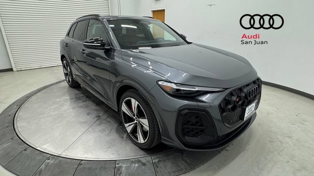 New 2026 Audi SQ5 Premium Plus AWD/4WD image 39