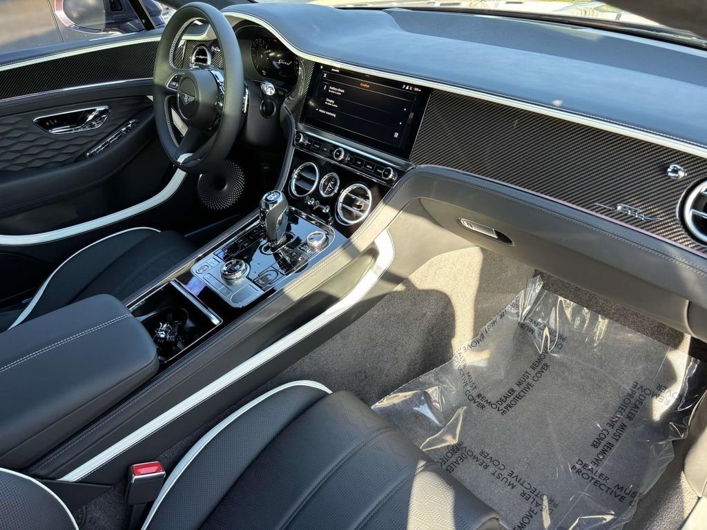 New 2025 Bentley Continental GT Speed image 2