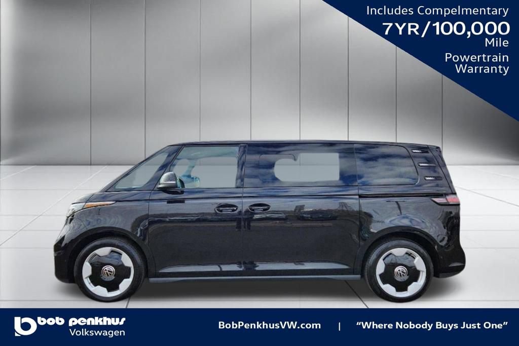 New 2025 Volkswagen ID. Buzz Pro S RWD image 21