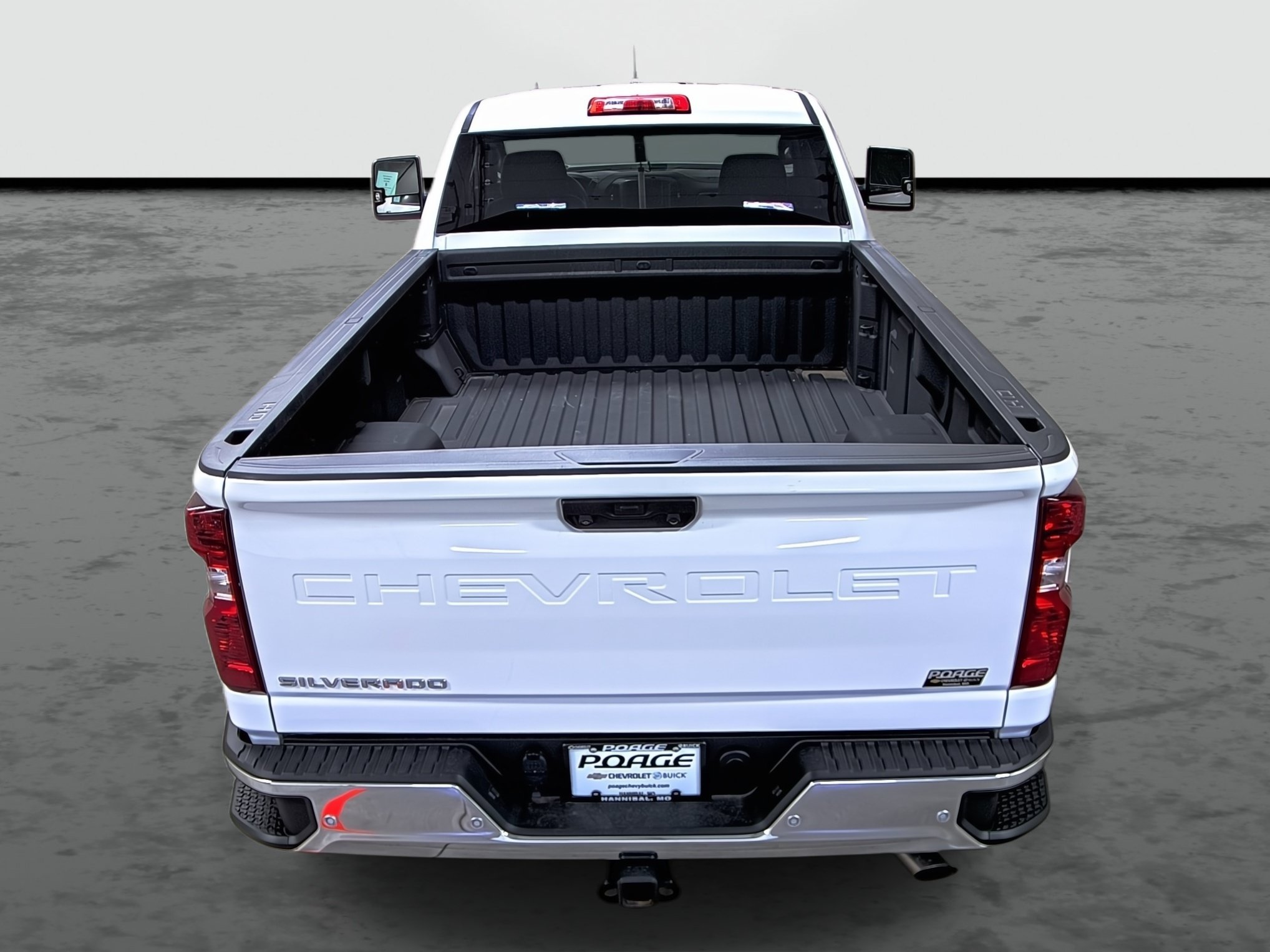 Used 2026 Chevrolet Silverado 2500 W/T w/ WT/CX Safety Package AWD/4WD image 3