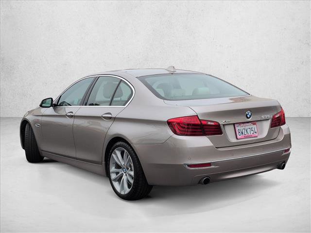 Used 2015 BMW 535i xDrive Sedan image 8