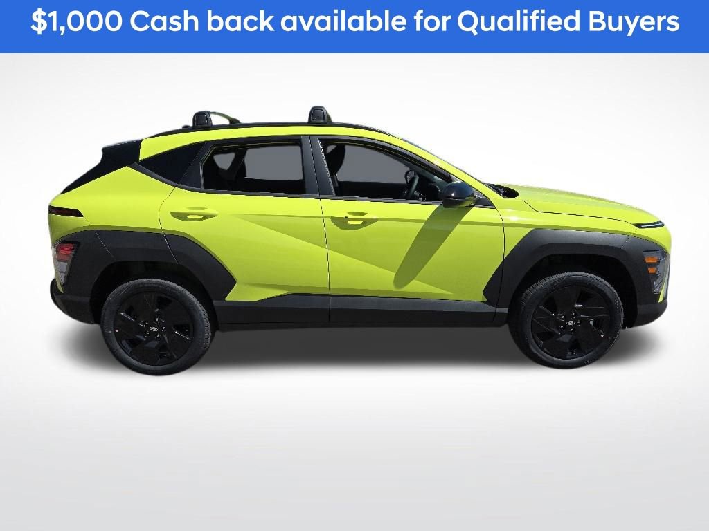 New 2026 Hyundai Kona SEL Sport AWD/4WD image 2