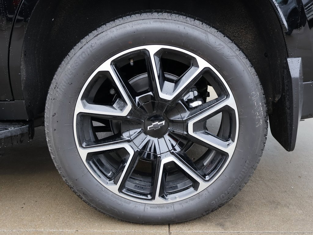 New 2026 Chevrolet Tahoe RST w/ Comfort Package image 50