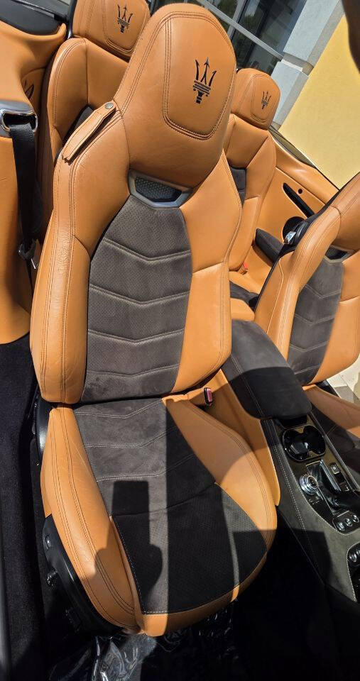 Used 2018 Maserati GranTurismo Sport RWD image 18