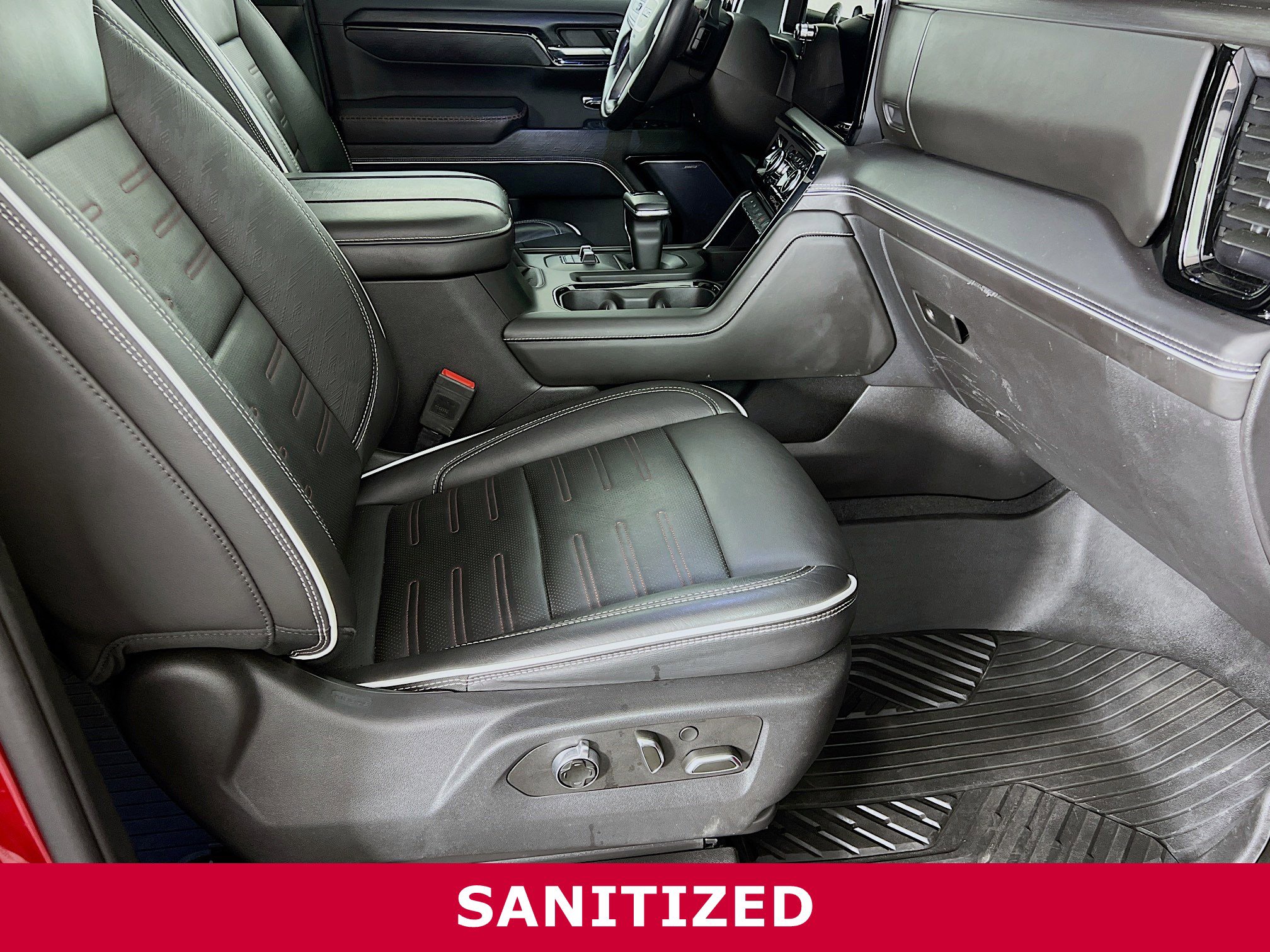 Used 2023 GMC Sierra 1500 AT4X w/ AT4X AEV Edition image 24