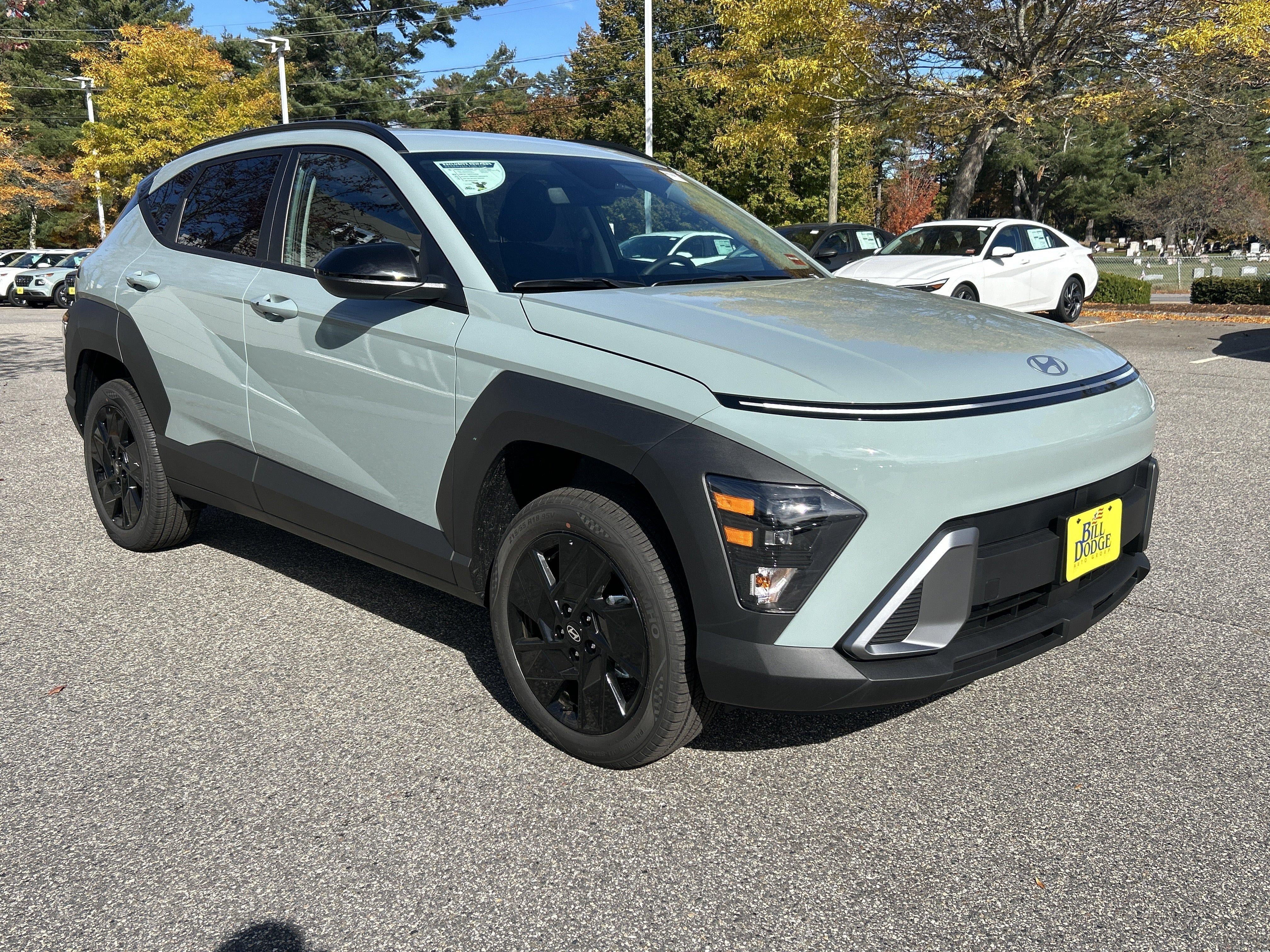 New 2027 Hyundai Kona SEL Sport AWD/4WD image 29