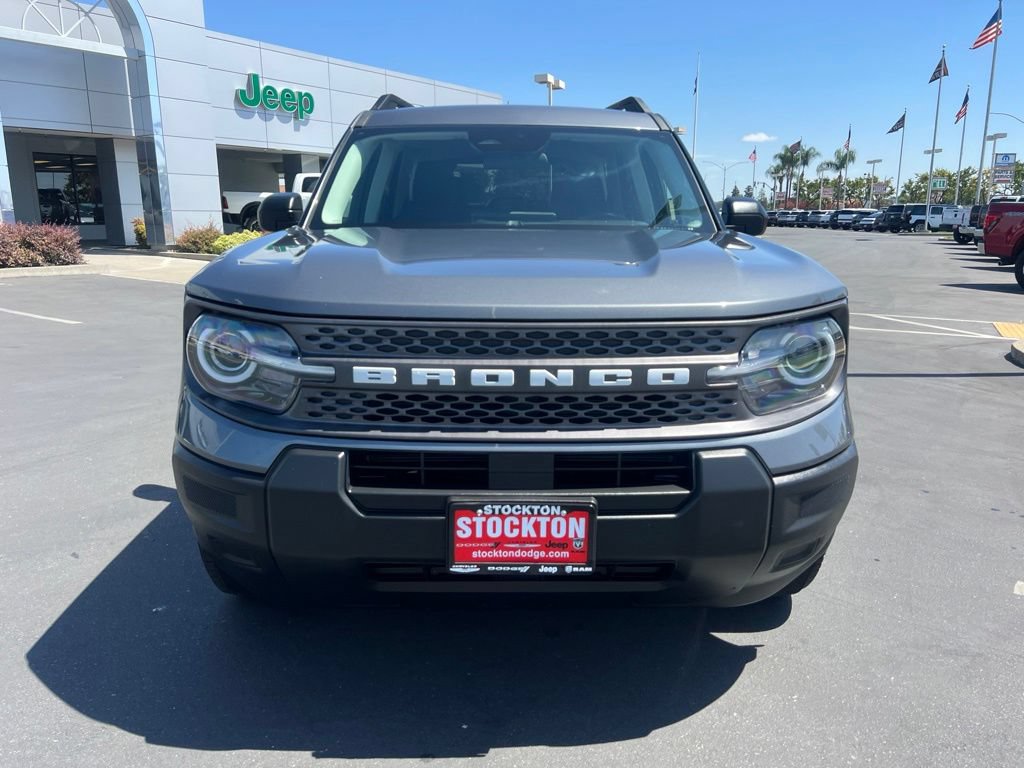 Used 2025 Ford Bronco Sport Big Bend AWD/4WD image 6