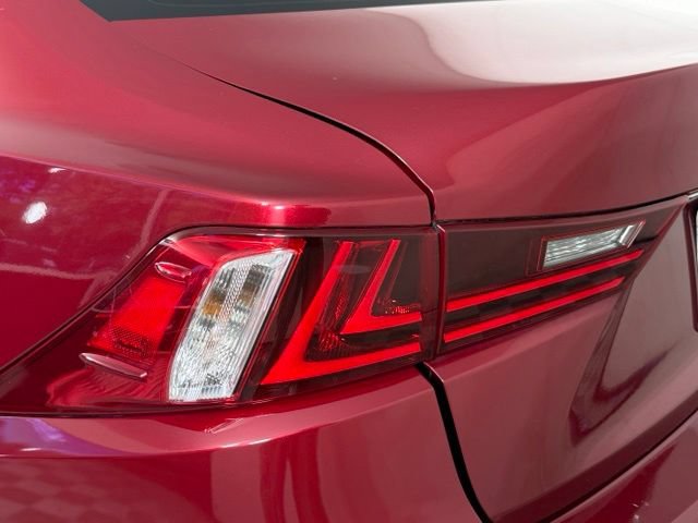 Used 2014 Lexus IS 350 w/ Navigation Package RWD image 12