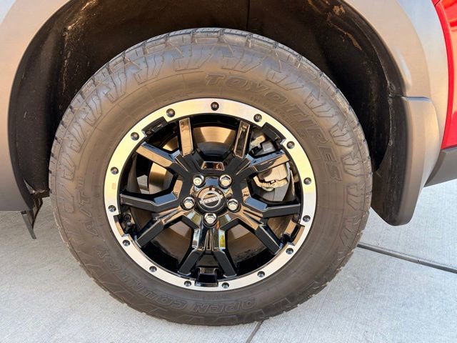 Used 2024 Nissan Pathfinder Rock Creek AWD/4WD image 7