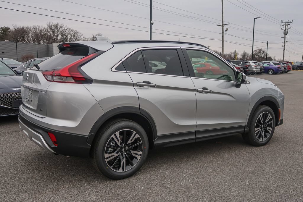 New 2026 Mitsubishi Eclipse Cross SE AWD/4WD image 9