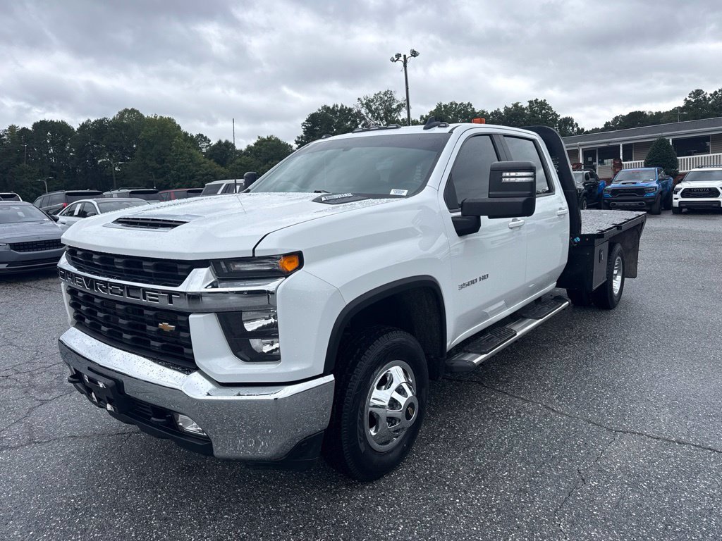 Used 2023 Chevrolet Silverado 3500 LT w/ Convenience Package
