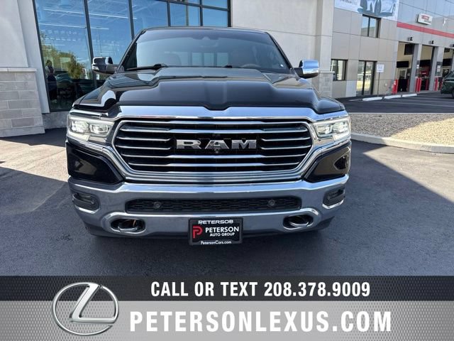 Used 2019 RAM 1500 Laramie Longhorn AWD/4WD image 9