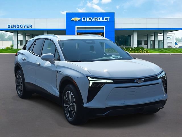 New 2025 Chevrolet Blazer EV LT image 5