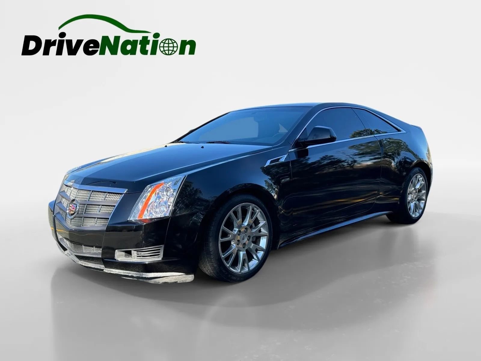 Used 2011 Cadillac CTS Performance w/ Luxury Level One Package image 1