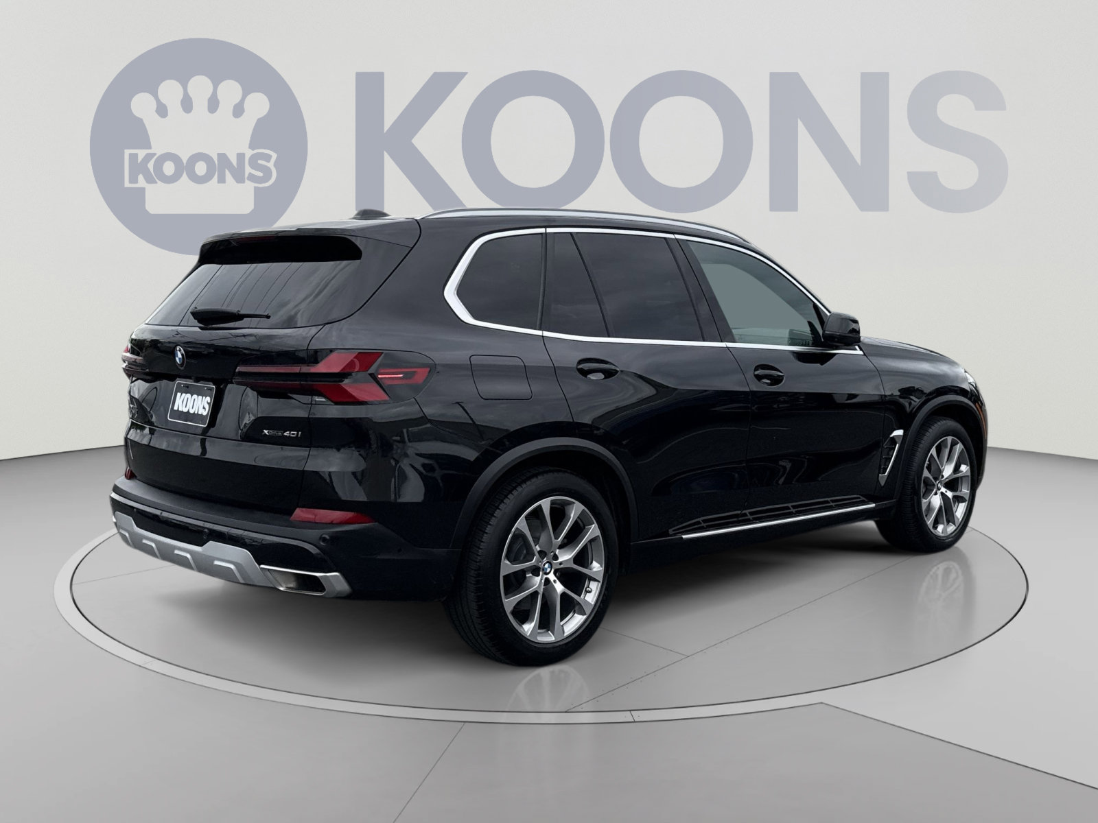 Used 2024 BMW X5 xDrive40i w/ Parking Assistance Package AWD/4WD image 7