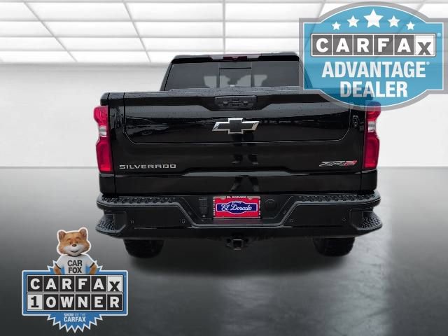 Certified 2024 Chevrolet Silverado 1500 ZR2 image 34