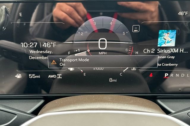New 2026 GMC Terrain Denali w/ LPO, Floor Liner Package image 30