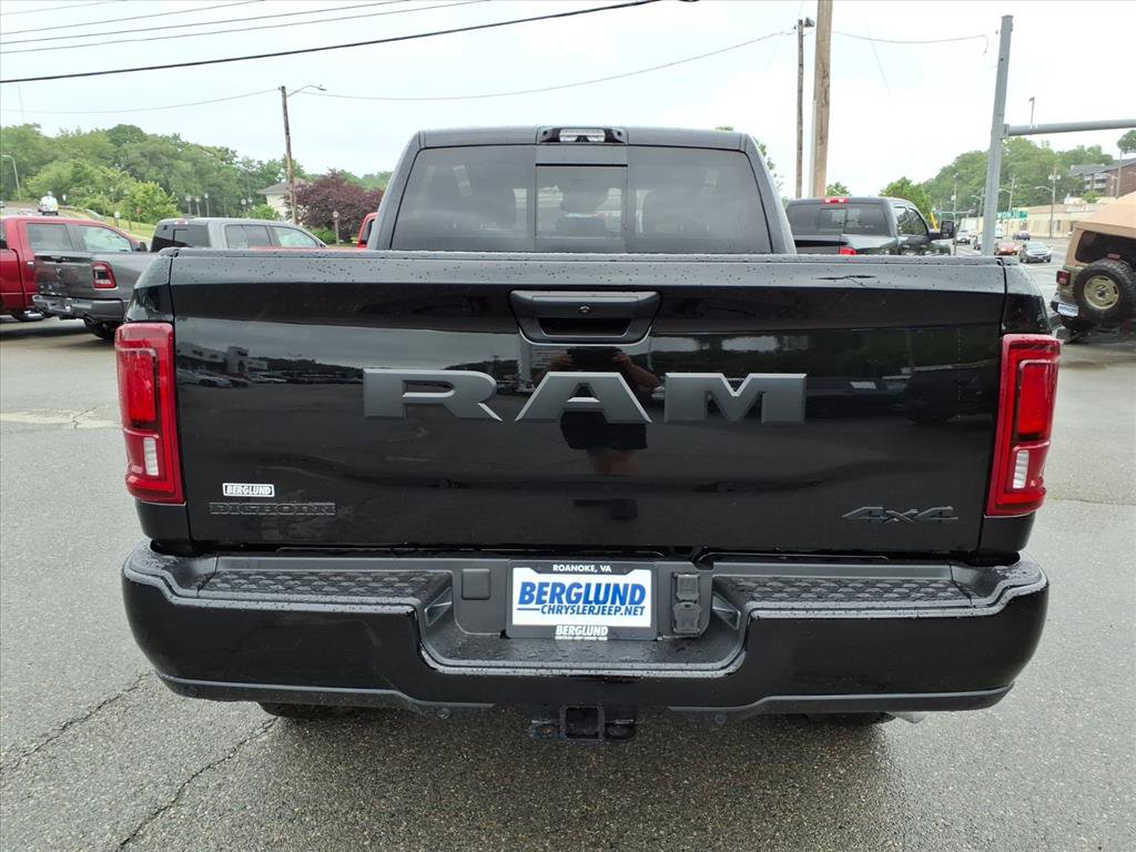New 2026 RAM 2500 Big Horn AWD/4WD image 5