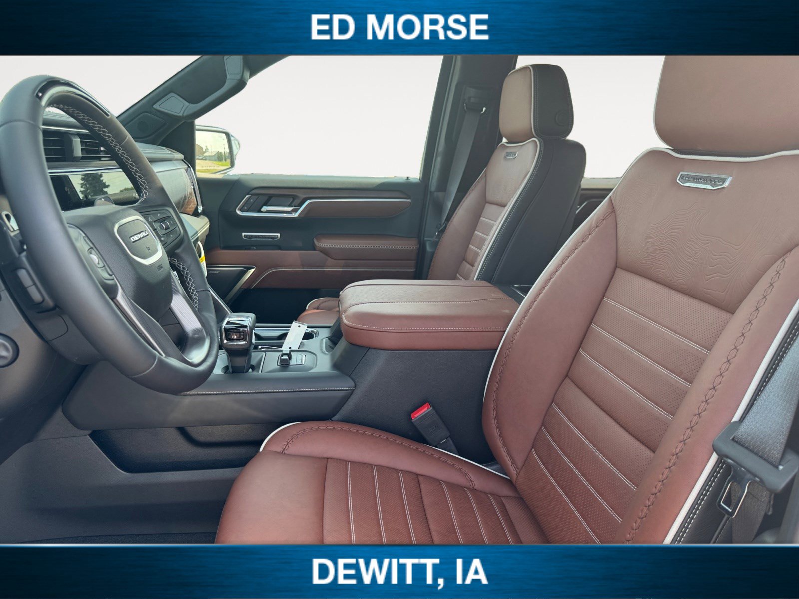 New 2026 GMC Sierra 1500 Denali Ultimate image 9