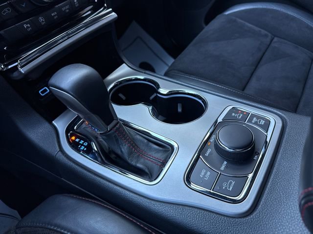 Used 2020 Jeep Grand Cherokee Trailhawk AWD/4WD image 40