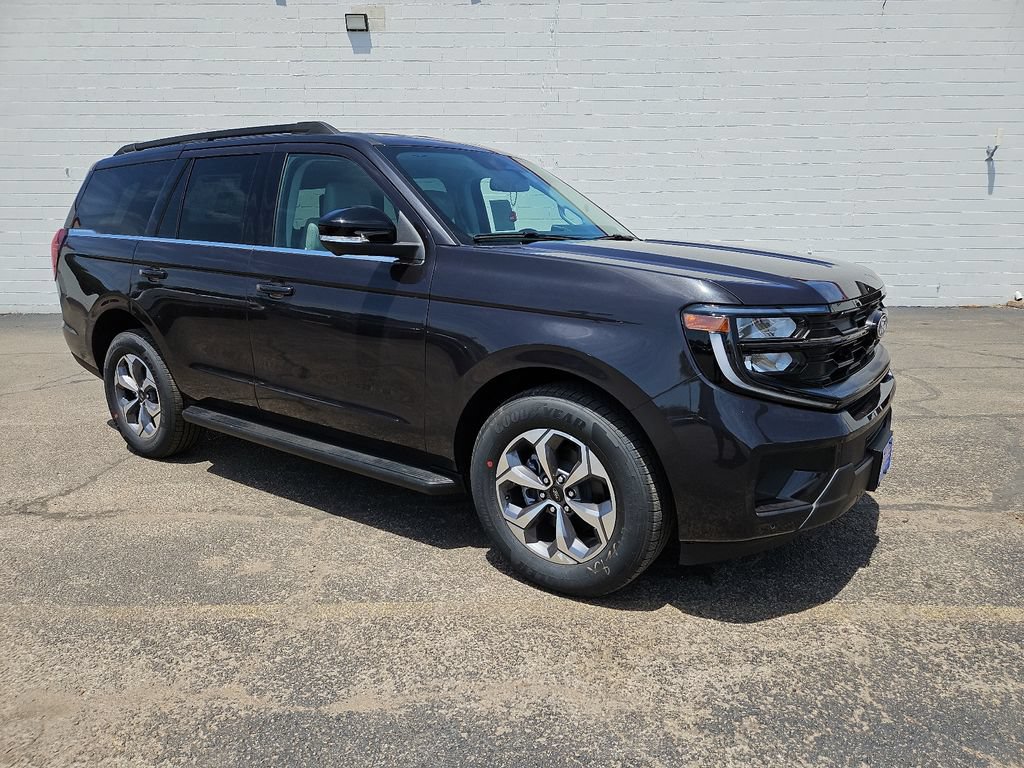 New 2027 Ford Expedition Active