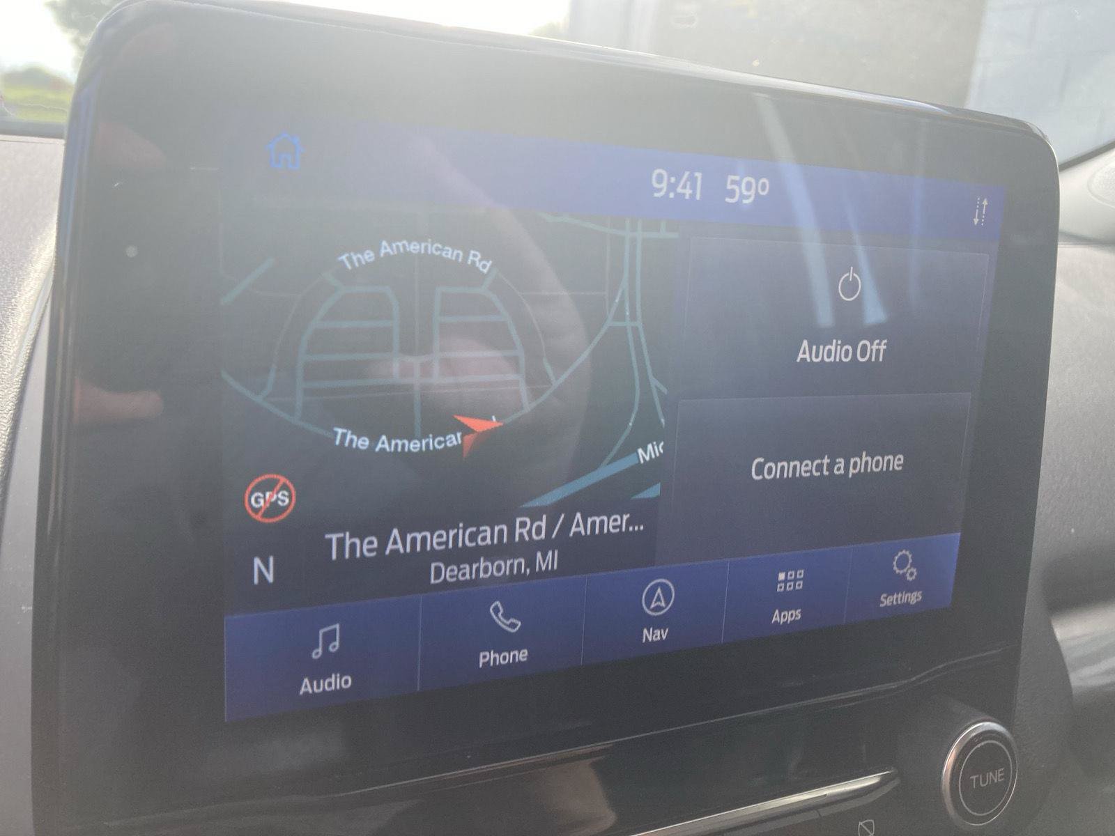 Used 2020 Ford EcoSport SE w/ SE Convenience Package FWD image 15