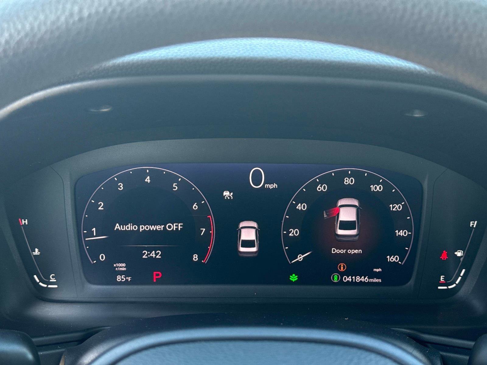 Certified 2023 Honda Accord EX image 30