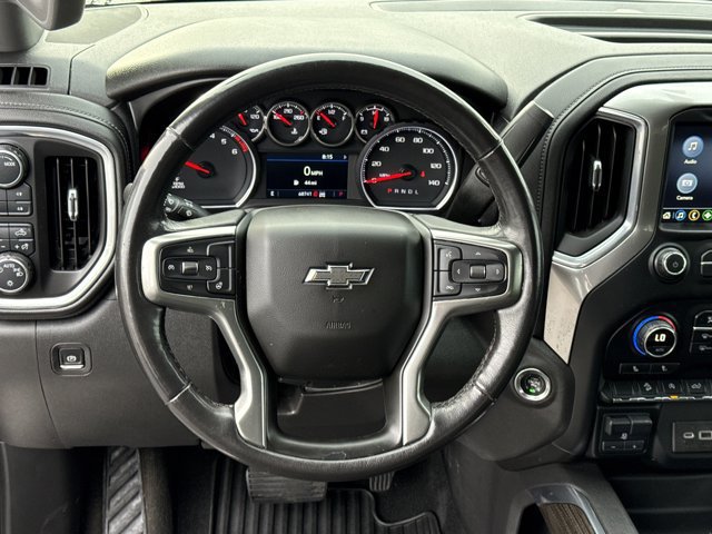 Certified 2021 Chevrolet Silverado 1500 RST w/ All Star Edition Plus AWD/4WD image 26