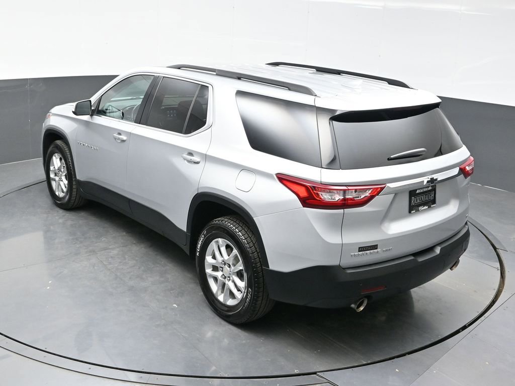 Used 2021 Chevrolet Traverse LT image 33