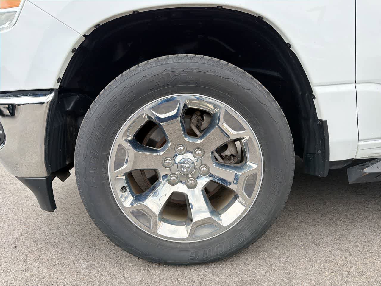 Used 2022 RAM 1500 Big Horn AWD/4WD image 19