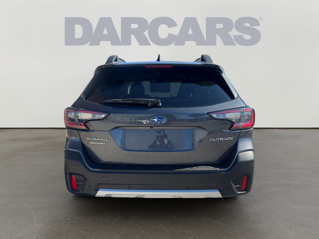 Used 2022 Subaru Outback Limited image 6