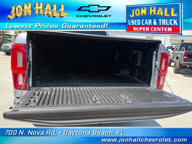 Used 2020 Ford Ranger XLT w/ Equipment Group 301A Mid image 10