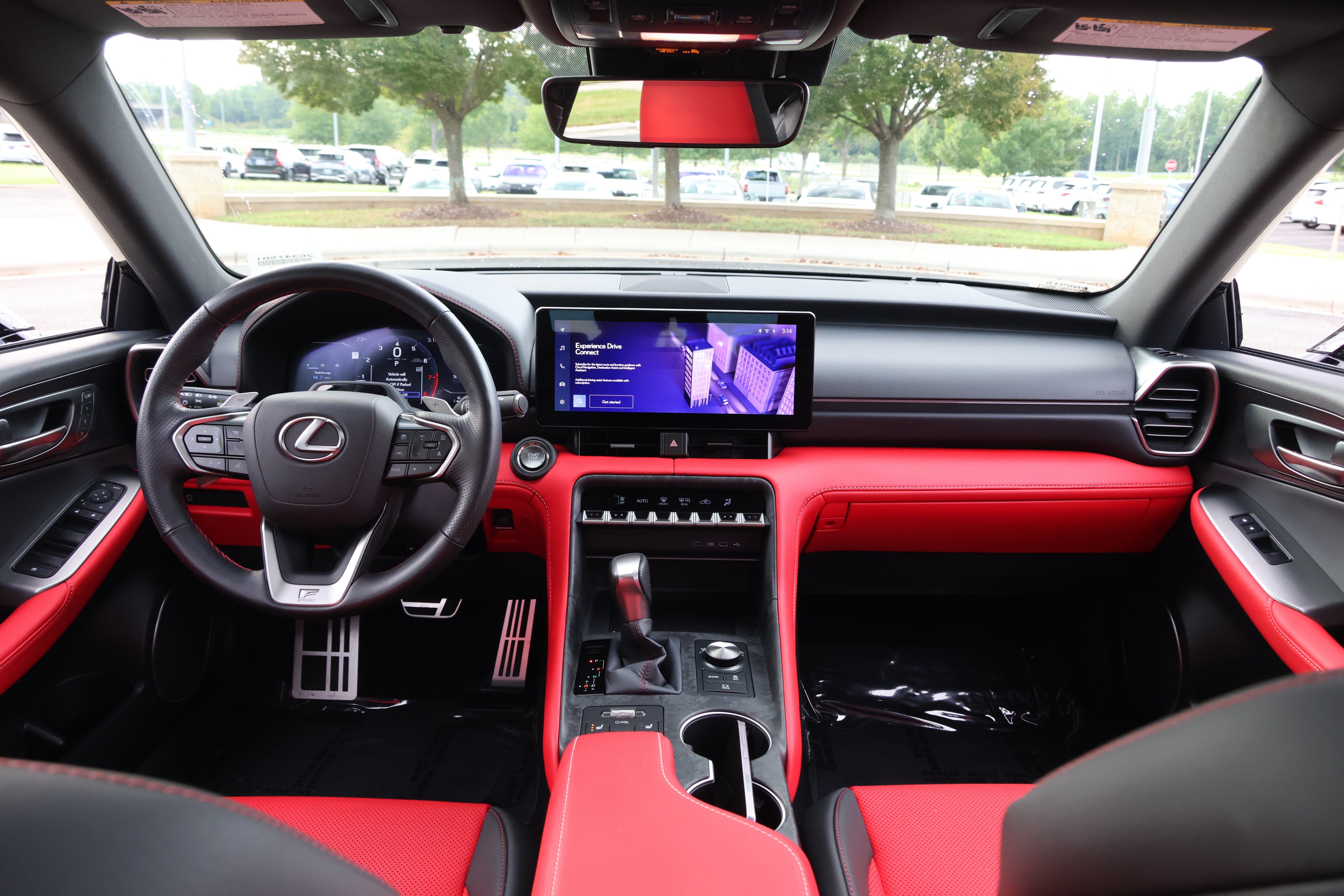 Certified 2026 Lexus IS 350 F Sport w/ Technology Package RWD image 17