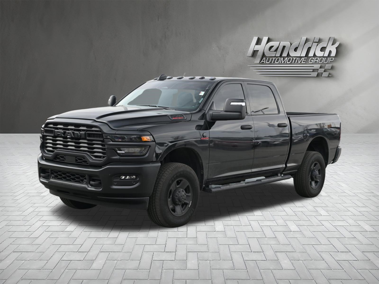 Used 2026 RAM 2500 Tradesman image 7