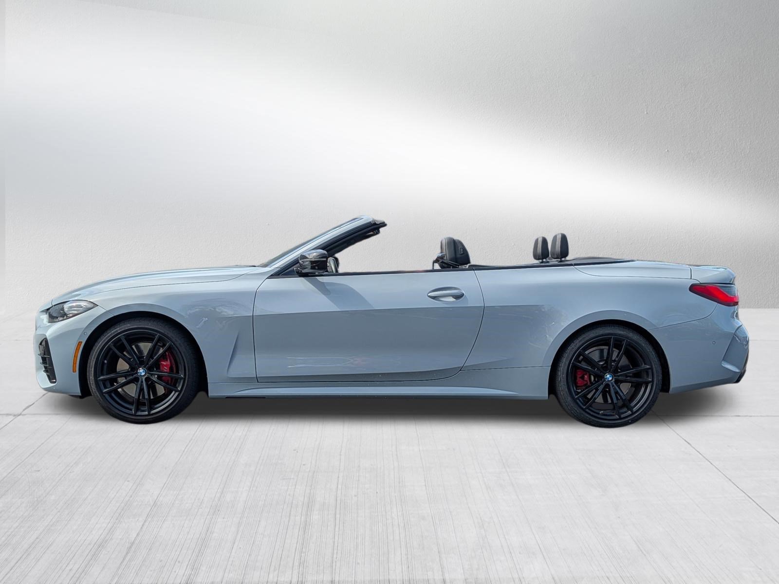 Used 2023 BMW 440i xDrive Convertible w/ Premium Package AWD/4WD image 4