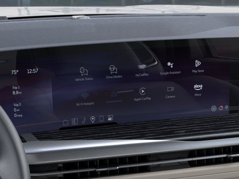 New 2026 Cadillac Escalade Sport w/ Touring Package AWD/4WD image 21
