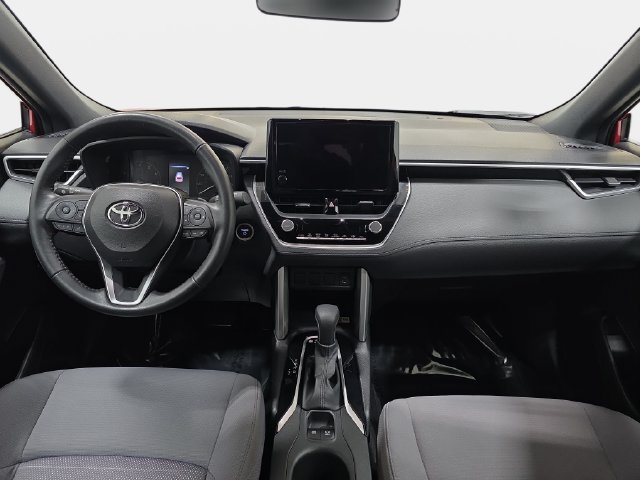 Used 2023 Toyota Corolla Cross AWD Hybrid image 9