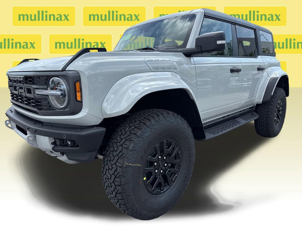 New 2026 Ford Bronco Raptor AWD/4WD image 17