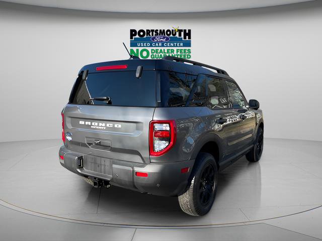Used 2025 Ford Bronco Sport Badlands AWD/4WD image 30