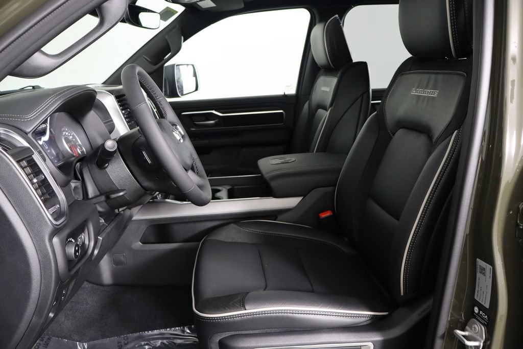 New 2027 RAM 1500 Laramie w/ Night Edition AWD/4WD image 13