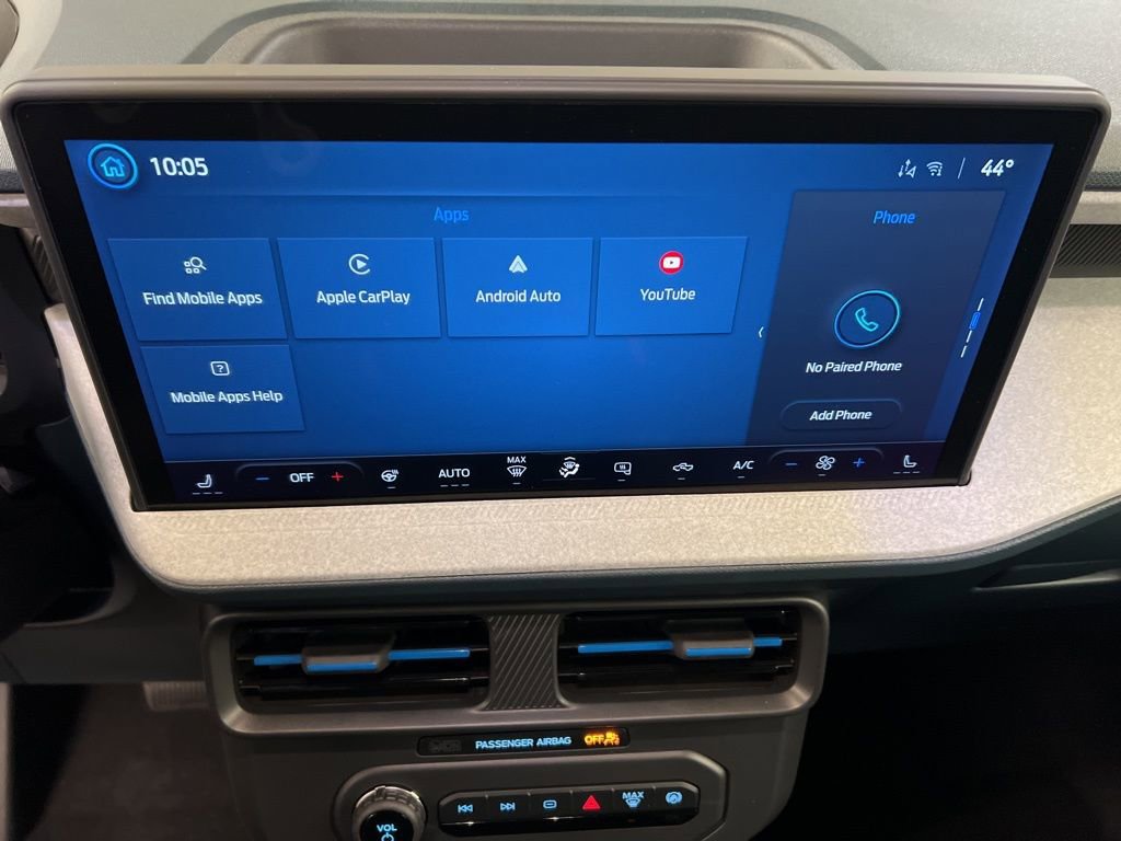 New 2025 Ford Maverick XLT w/ Equipment Group 301A image 9