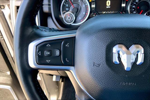 Certified 2024 RAM 2500 Laramie AWD/4WD image 20