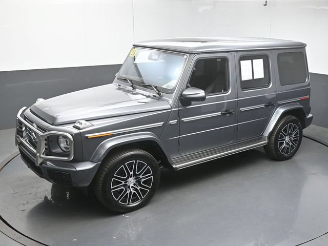 Used 2025 Mercedes-Benz G 550 image 43